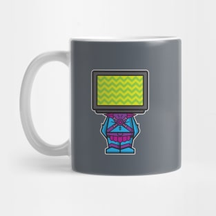 TV Headz - Skeletor Mug